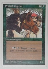 BC0014: Pradesh Gypsies: 4th Edition: Heavy Play